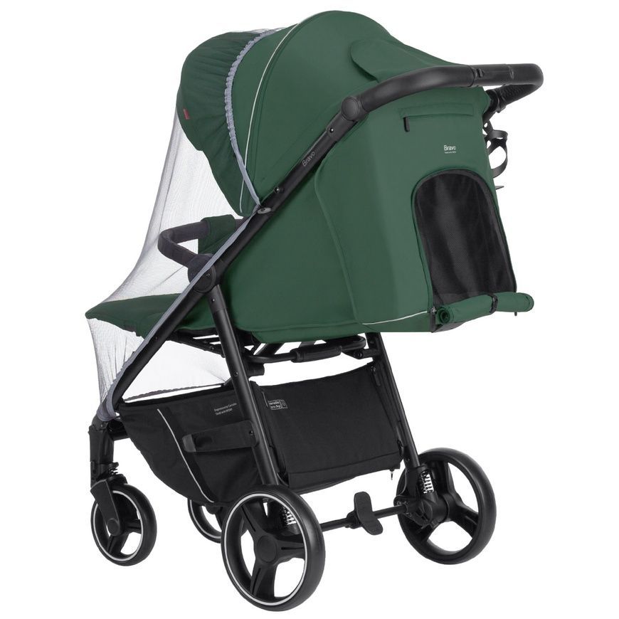 Прогулянкова коляска Carrello Bravo-2024 CRL-8512 Spring Green 2024 CRL-8512 Spring Green фото
