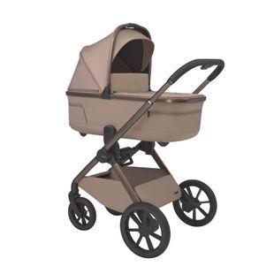 Коляска 2 в 1 Espiro Clodi 09 Stylish Beige 09 Stylish Beige фото