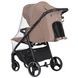 Прогулянкова коляска Carrello Bravo BFC CRL-8512 Royal Beige BFC CRL-8512 Royal Beige фото 3