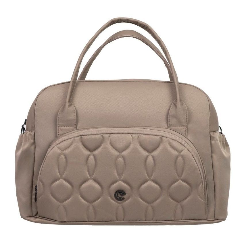Коляска 2 в 1 Espiro Clodi 09 Stylish Beige 09 Stylish Beige фото