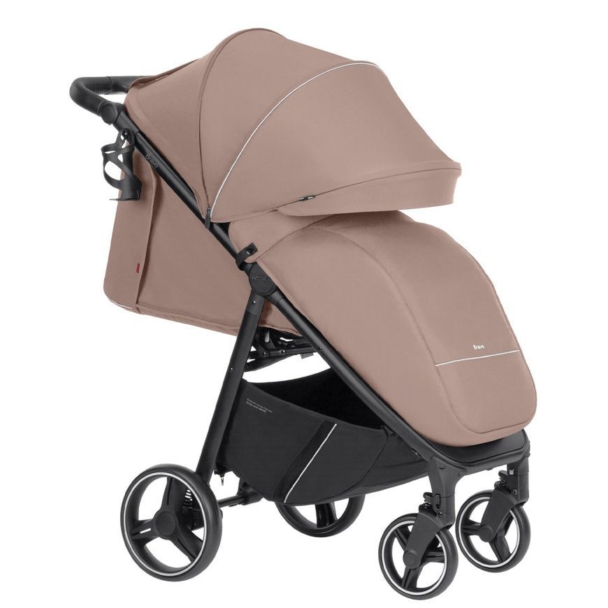 Прогулянкова коляска Carrello Bravo BFC CRL-8512 Royal Beige BFC CRL-8512 Royal Beige фото