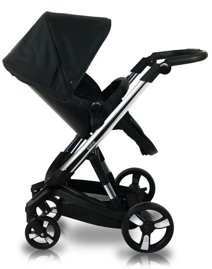 Коляска 2 в 1 Ibebe Istop 07 ibebe-is-07 фото