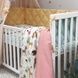 Комплект Маленька Соня Baby Mix Звірі теракот 029119 фото 3