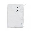 Рушник-куточок Twins Bear white
