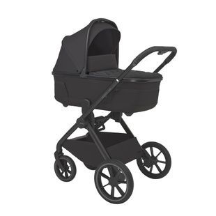 Коляска 2 в 1 Espiro Clodi 10 Trendy Black 10 Trendy Black фото