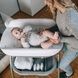 Дитяча ванночка FreeON з пеленальним столиком Swan 23125 фото 7
