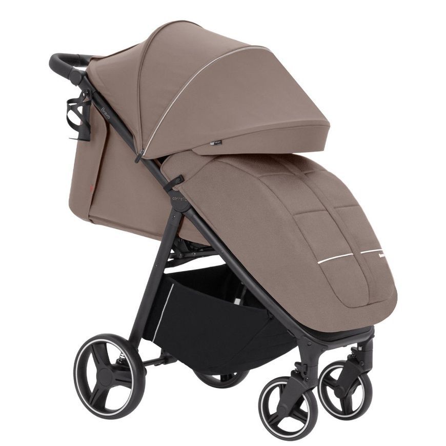 Прогулянкова коляска Carrello Bravo CRL-8512 Castle Beige 2026 CRL-8512 Castle Beige фото